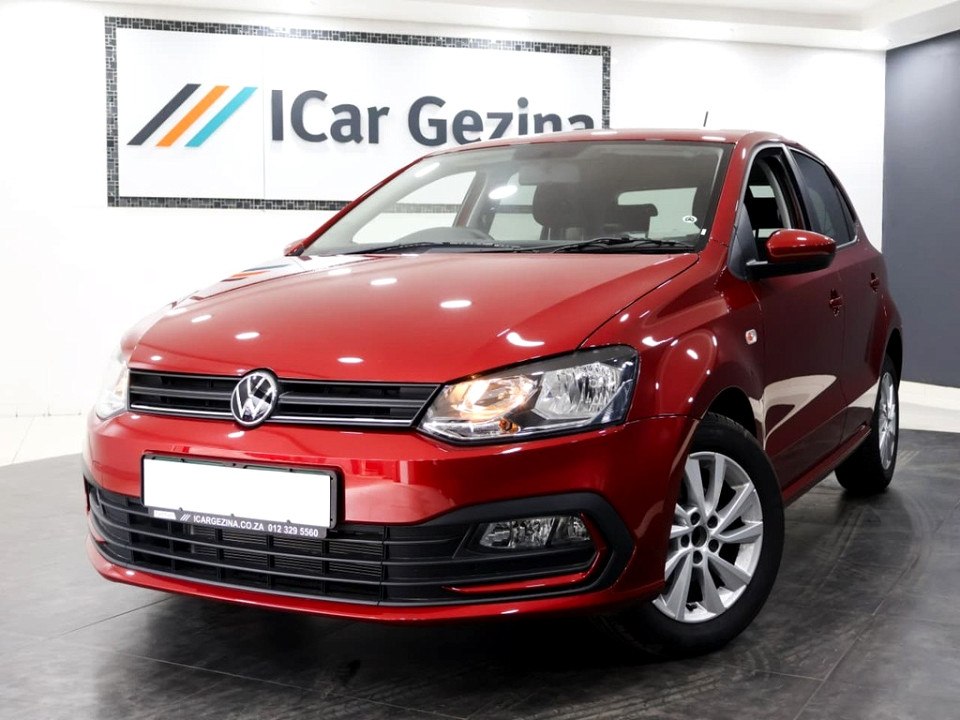 VOLKSWAGEN POLO VIVO 1.4 LIFE (5DR), image 1