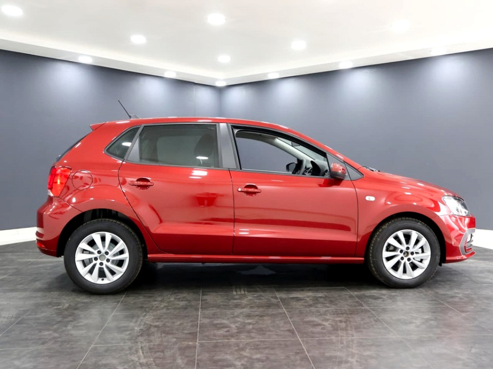 VOLKSWAGEN POLO VIVO 1.4 LIFE (5DR), image 2