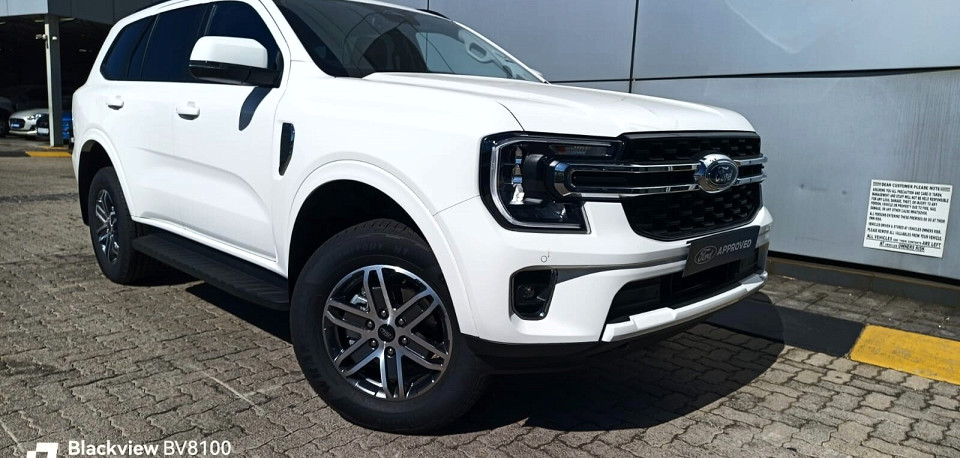 FORD EVEREST 2.0D BI-TURBO XLT A/T, image 1