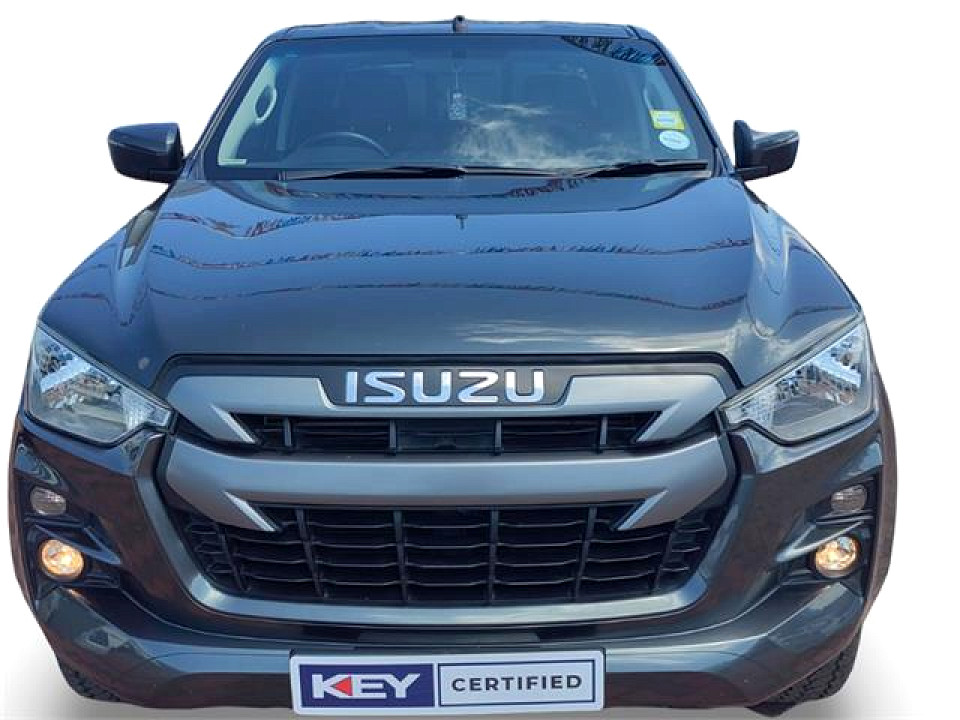 ISUZU D-MAX 1.9 Ddi HR LS A/T D/C P/U, image 2