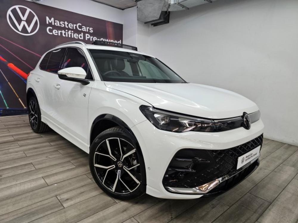 Volkswagen Tiguan R-Line 1.4 TSI 110 kW DSG, image 1