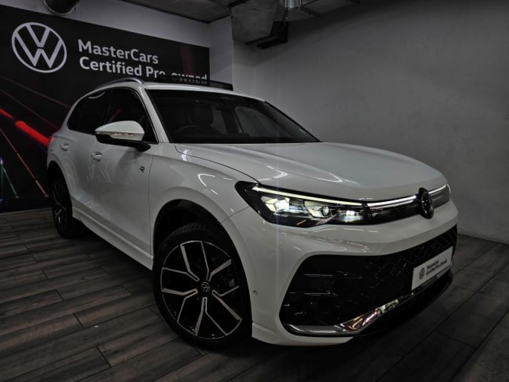 Volkswagen Tiguan R-Line 1.4 TSI 110 kW DSG, image 2