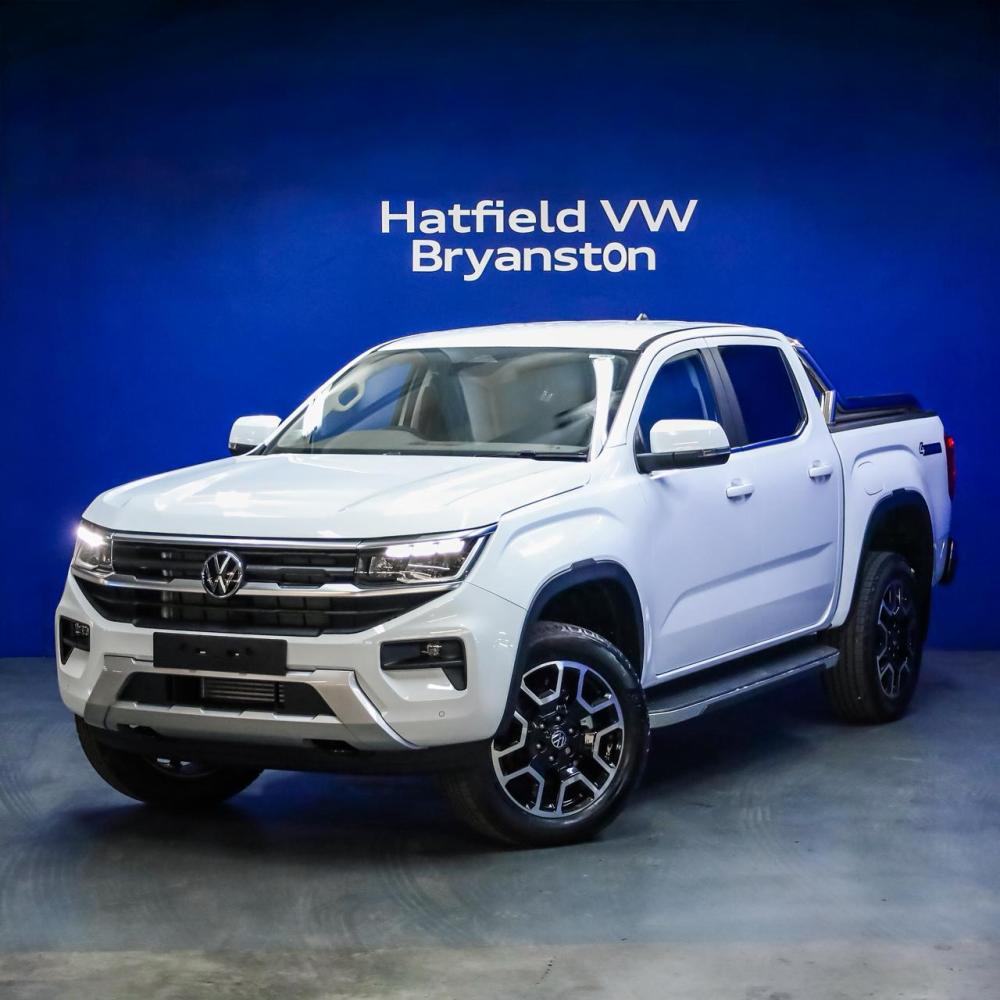 Volkswagen Amarok 2.0 BiTDI 4Motion Style D/C P/U, image 1