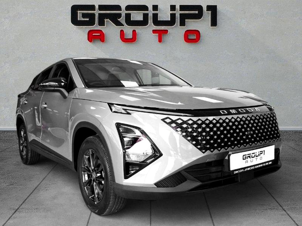 OMODA OMODA C5 1.5T STYLE X, image 1