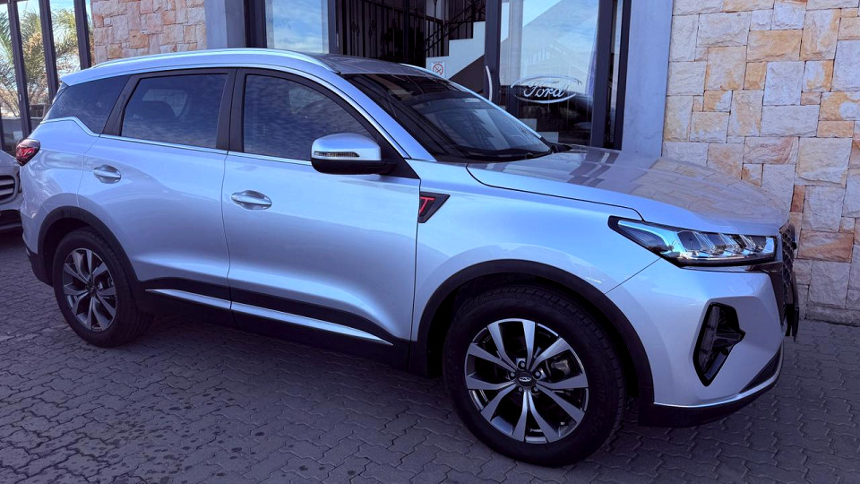 CHERY TIGGO 7 PRO 1.5T DISTINCTION CVT, image 1