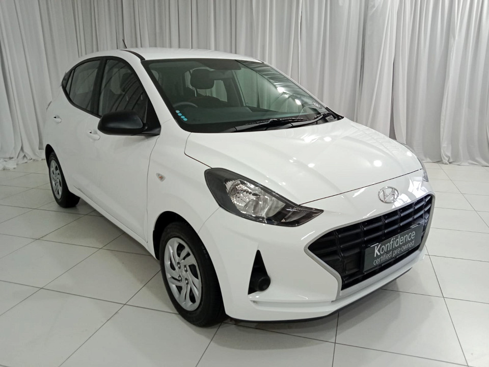 HYUNDAI GRAND i10 1.0 MOTION, image 1