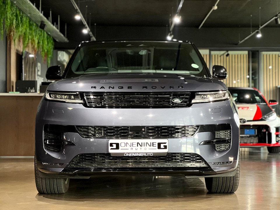 LAND ROVER RANGE ROVER SPORT 3.0P DYNAMIC SE (P360), image 2