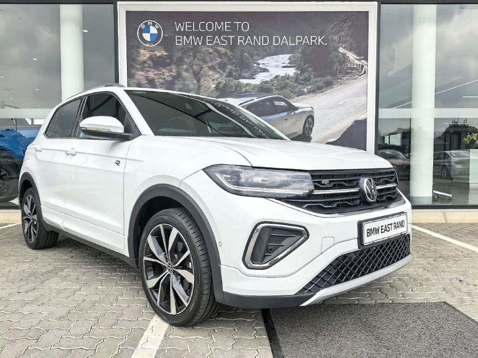 VOLKSWAGEN T-CROSS 1.0 TSI R-LINE DSG, image 1