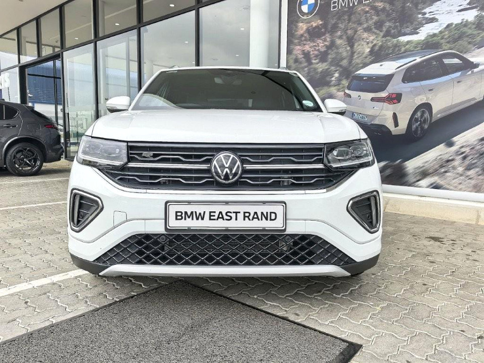 VOLKSWAGEN T-CROSS 1.0 TSI R-LINE DSG, image 2