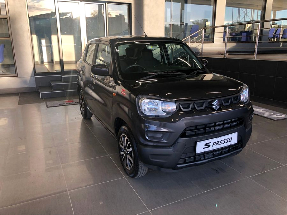 SUZUKI S-PRESSO 1.0 GL+ AMT, image 1