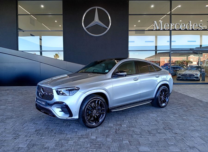 MERCEDES-BENZ GLE COUPE 450d 4MATIC, image 1