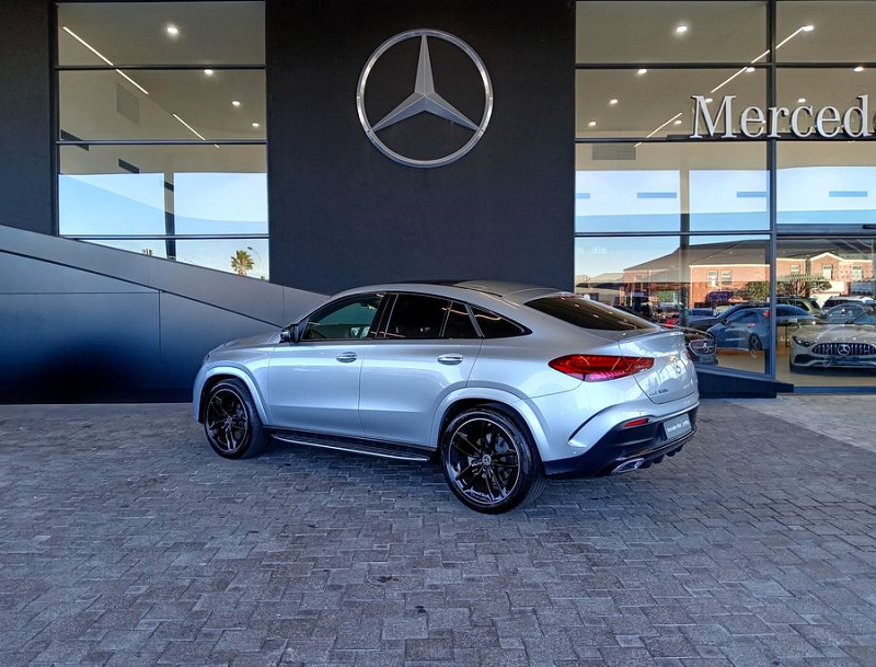 MERCEDES-BENZ GLE COUPE 450d 4MATIC, image 2