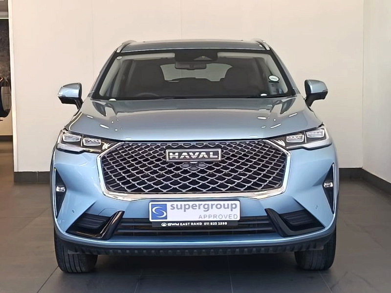 Haval H6 2.0T Luxury DCT, image 2