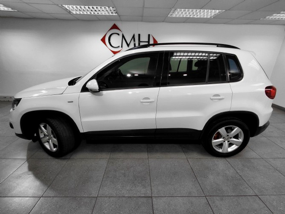 VOLKSWAGEN TIGUAN 1.4 TSI B/MOT TREN-FUN DSG (118KW), image 2