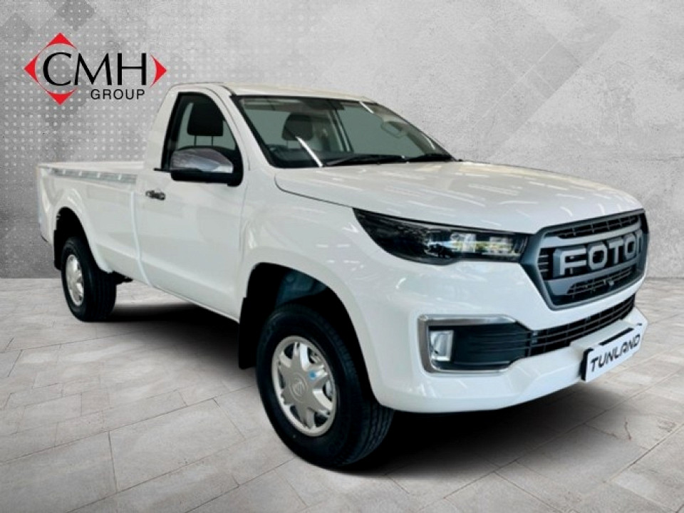 FOTON TUNLAND 2.0T G7 WORKHORSE P/U S/C, image 1