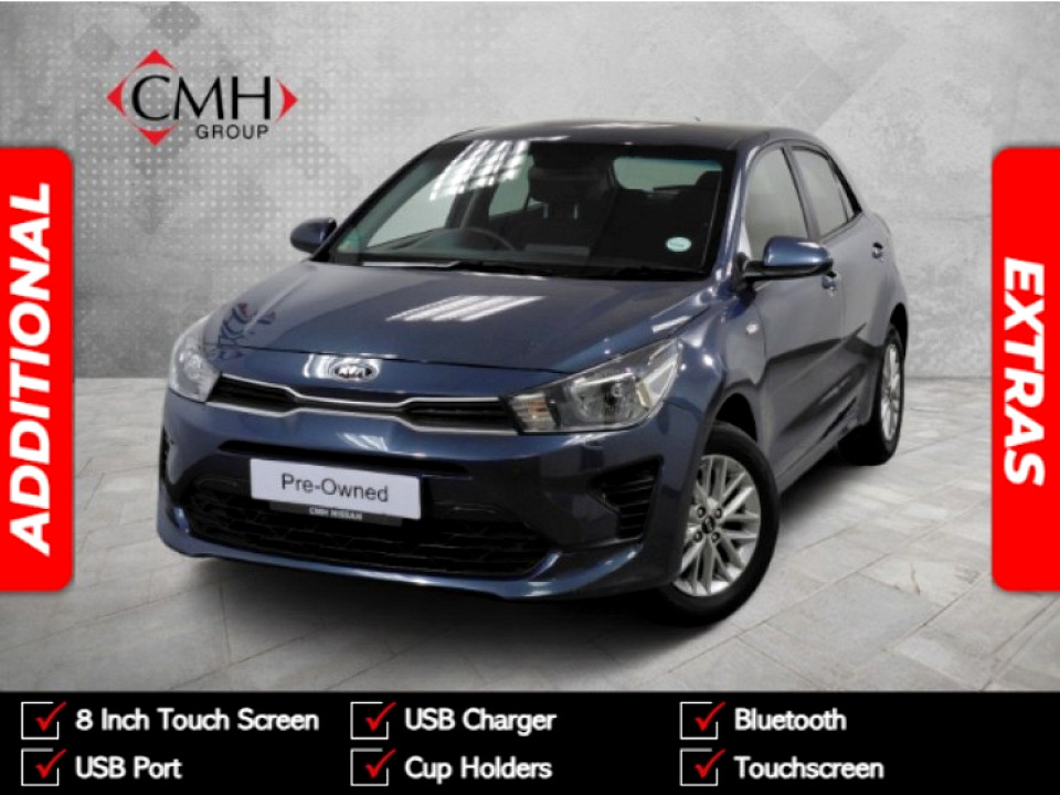 KIA RIO 1.2 LS 5DR, image 1