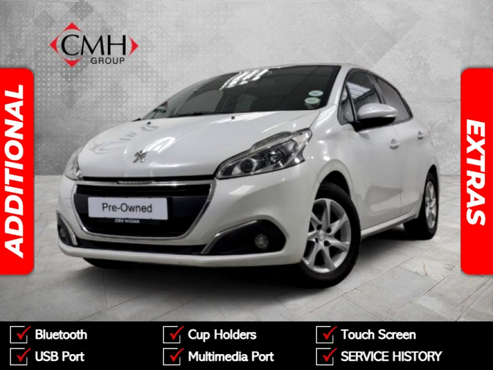 PEUGEOT 208 ACTIVE 1.2 PURETECH 5DR, image 1