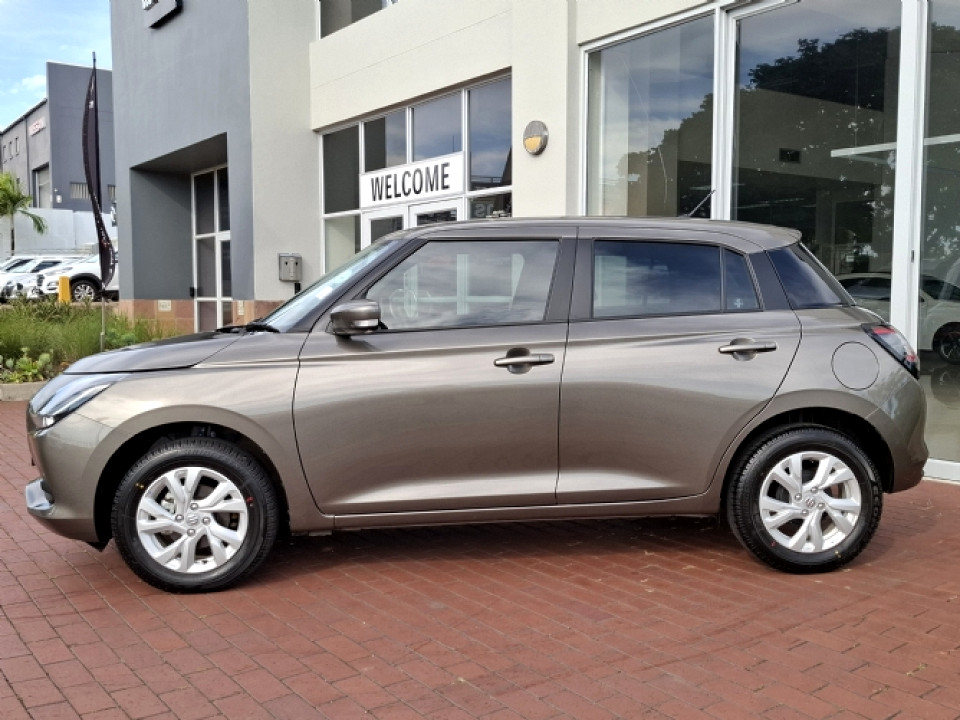 SUZUKI SWIFT 1.2 GL+, image 2