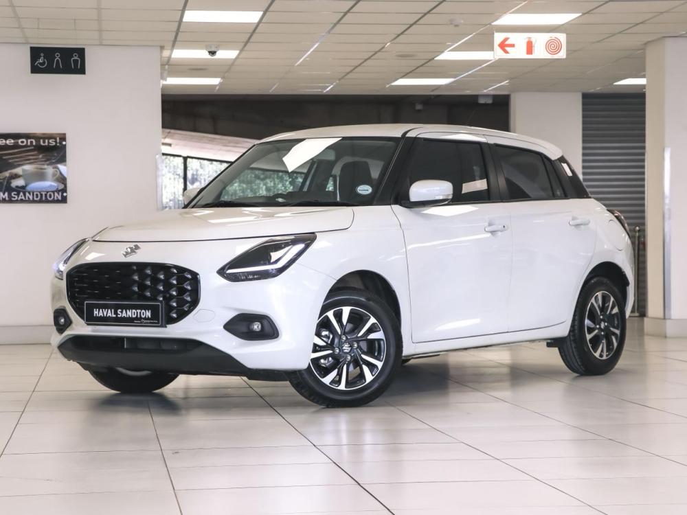 Suzuki Swift 1.2 GLX MT, image 1