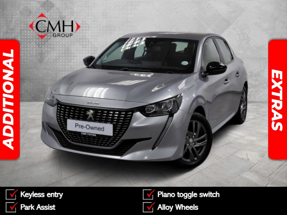 Peugeot 208 1.2 Active, image 1