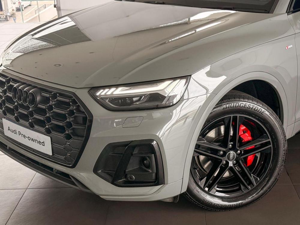 Audi Q5 40 TDI S Line quattro S Tronic, image 2