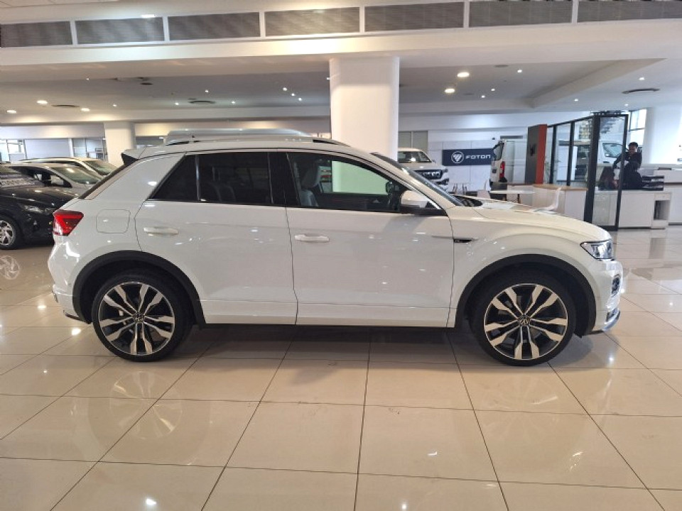 VOLKSWAGEN T-ROC 2.0 TSI 4M R-LINE DSG, image 2
