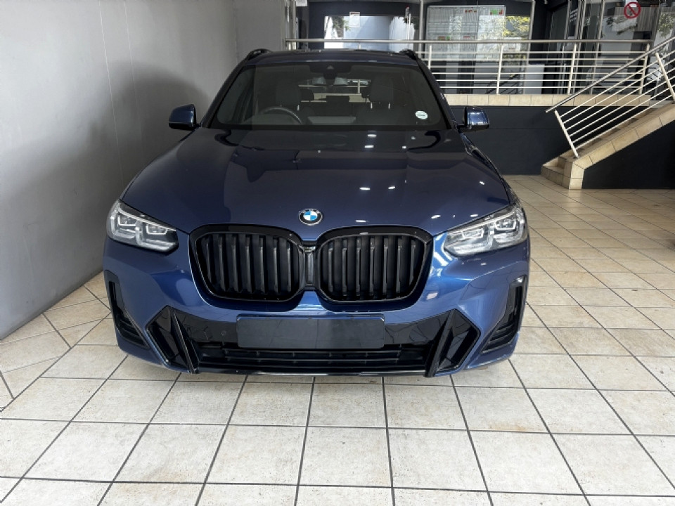 BMW X3 xDRIVE 20d (G01), image 2