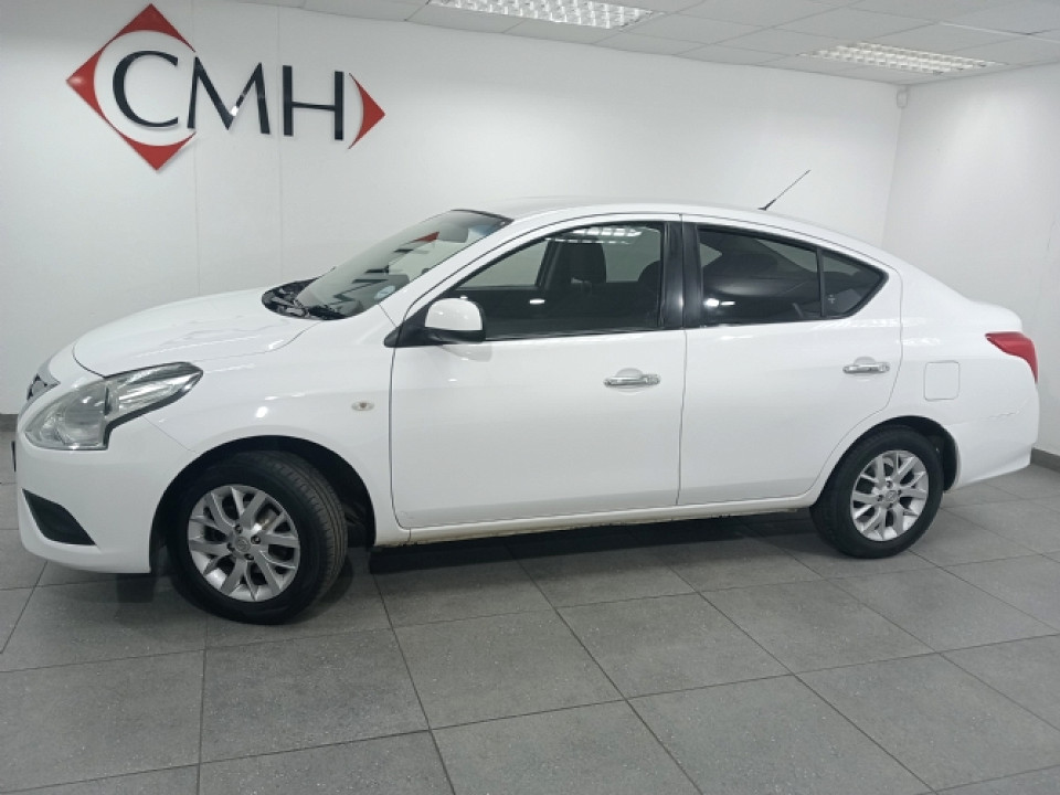 NISSAN ALMERA 1.5 ACENTA A/T, image 2