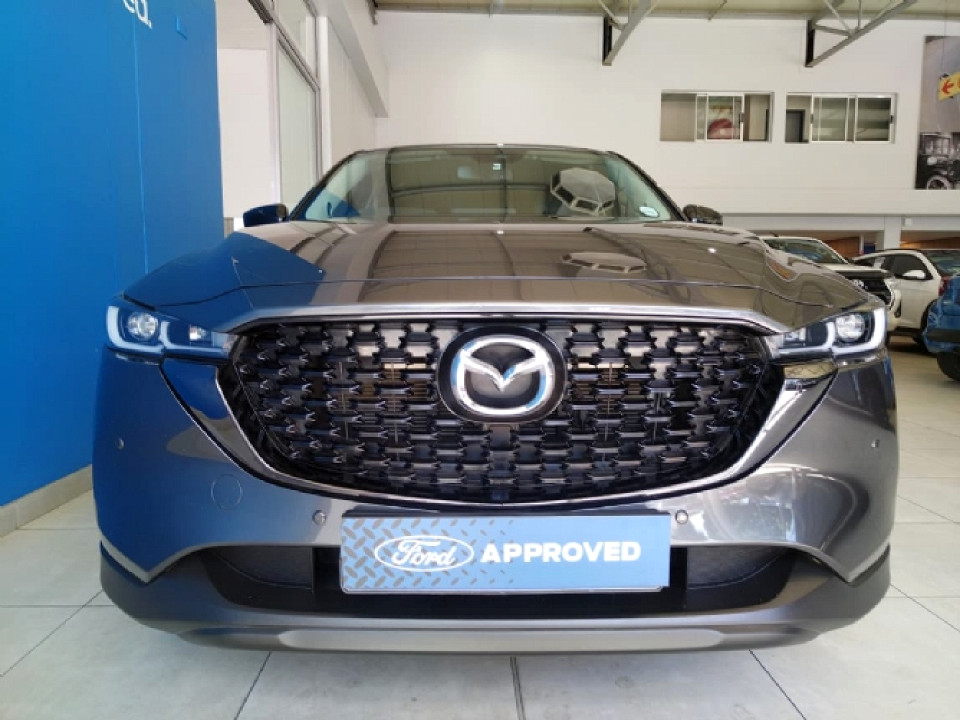 MAZDA CX-5 2.0 CARBON EDITION A/T, image 2