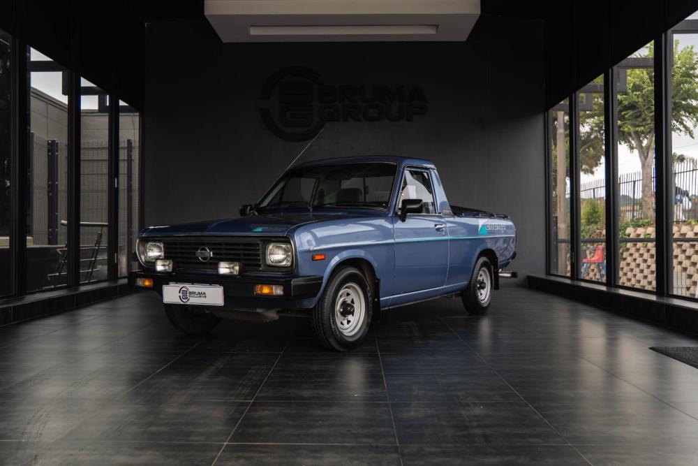 Nissan 1400 Bakkie Champ (B01), image 1