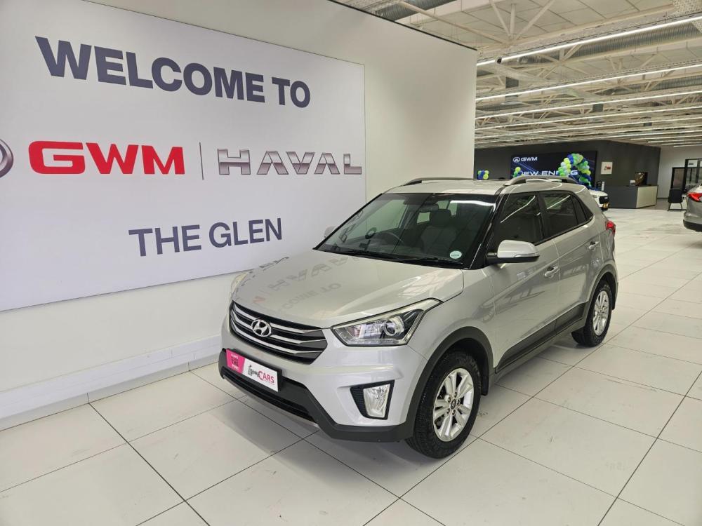 Hyundai Creta 1.6 Executive, image 1