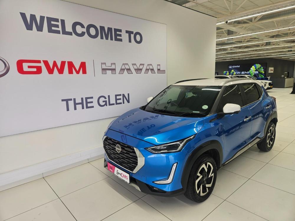 Nissan Magnite 1.0T Acenta Plus CVT, image 1