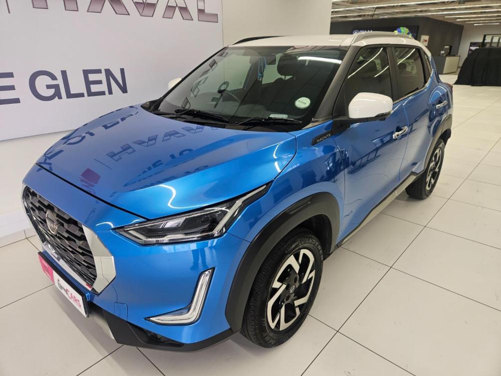 Nissan Magnite 1.0T Acenta Plus CVT, image 2