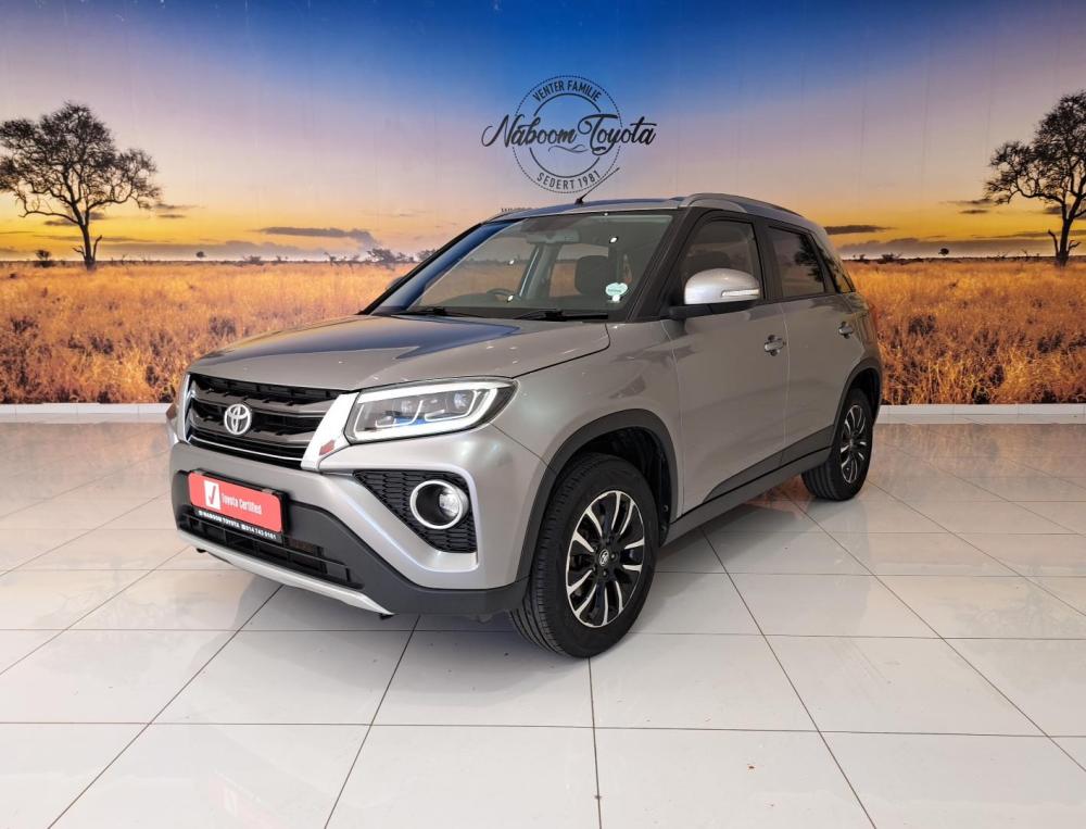 Toyota Urban Cruiser 1.5 XR A/T, image 2