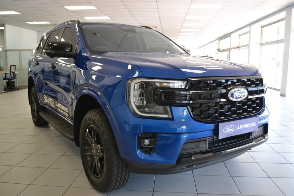 Ford Everest 2.0D Bi-Turbo Sport 4x4 A/T, image 1