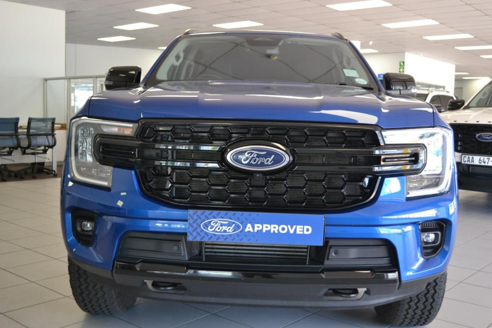 Ford Everest 2.0D Bi-Turbo Sport 4x4 A/T, image 2