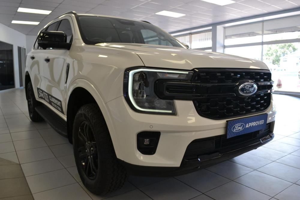 Ford Everest 2.0D Bi-Turbo Sport 4x4 A/T, image 1
