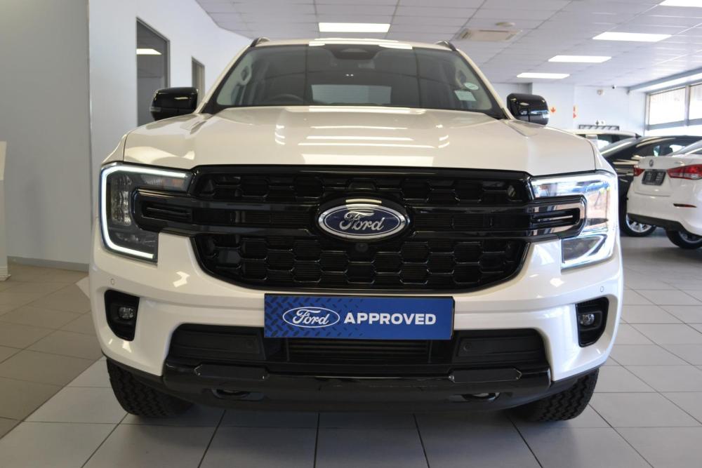 Ford Everest 2.0D Bi-Turbo Sport 4x4 A/T, image 2