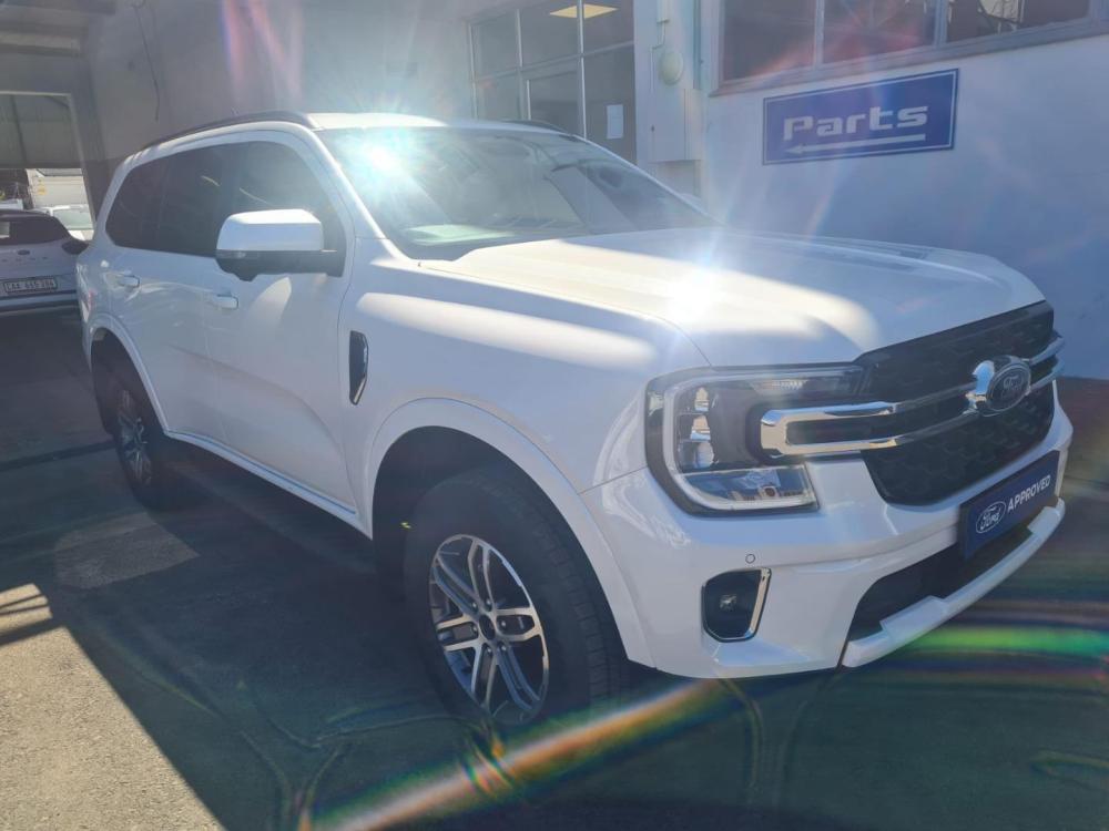 Ford Everest 2.0D BI-Turbo XLT A/T, image 1