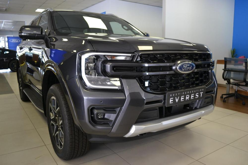 Ford Everest 3.0D V6 Wildtrak AWD A/T, image 1