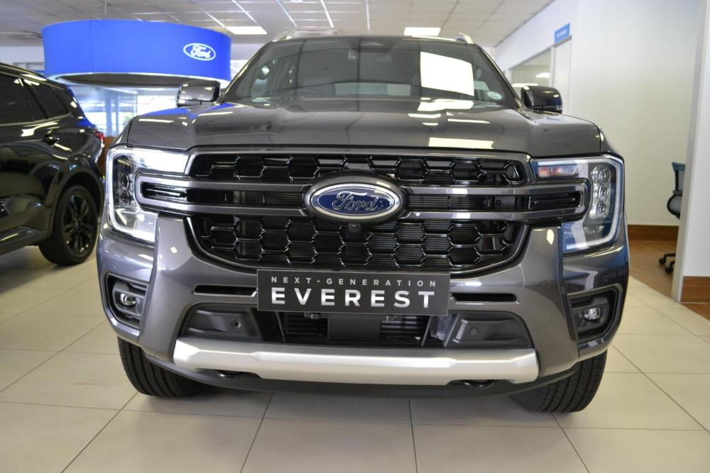 Ford Everest 3.0D V6 Wildtrak AWD A/T, image 2