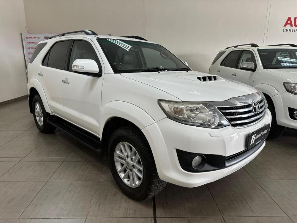 Toyota Fortuner 3.0D-4D 4x4, image 1