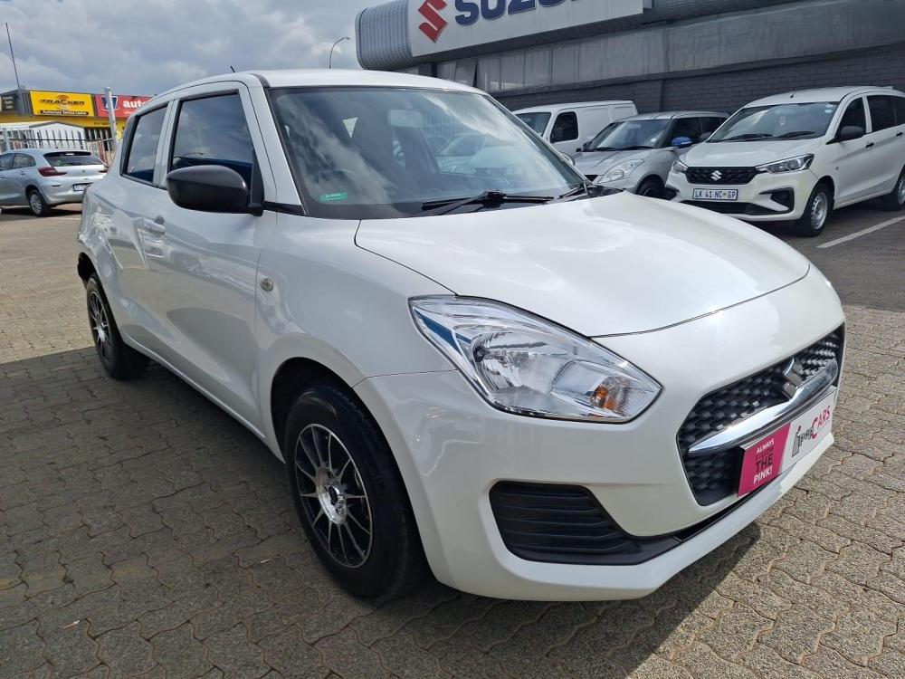Suzuki Swift 1.2 GA, image 1
