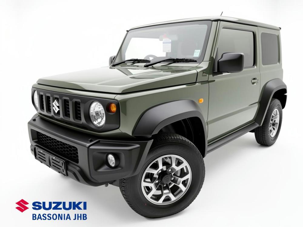 Suzuki Jimny 1.5 GLX Auto, image 1