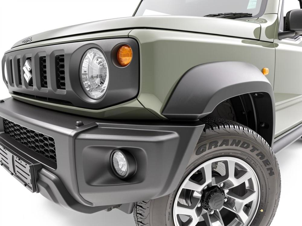 Suzuki Jimny 1.5 GLX Auto, image 2