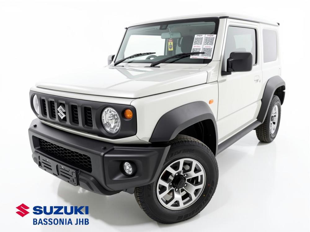 Suzuki Jimny 1.5 GLX Auto, image 1