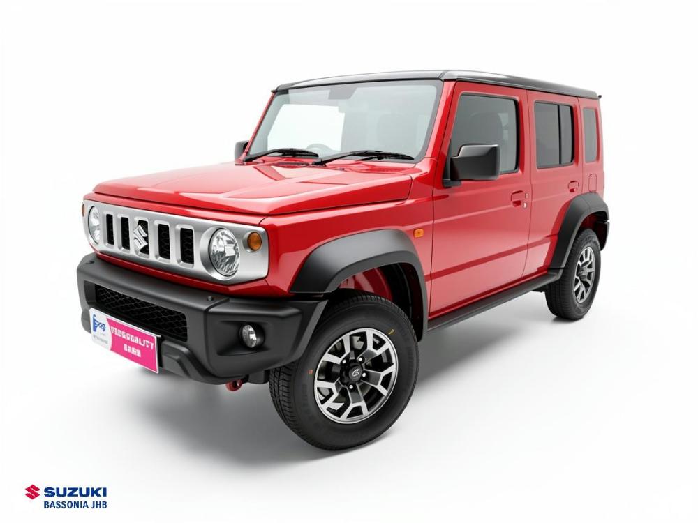 Suzuki Jimny 1.5 GLX 5Dr, image 1
