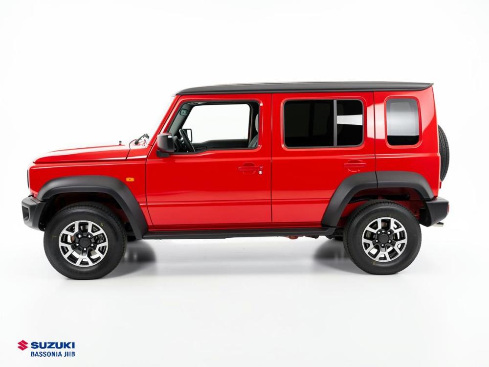 Suzuki Jimny 1.5 GLX 5Dr, image 2