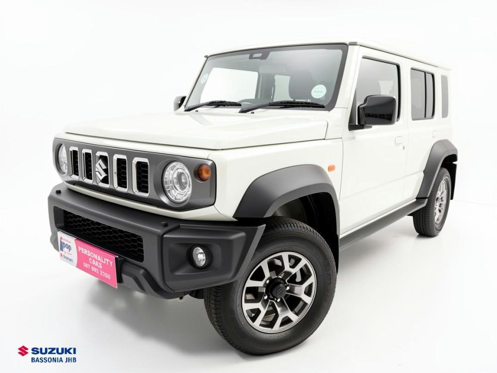 Suzuki Jimny 1.5 GLX 5Dr, image 1