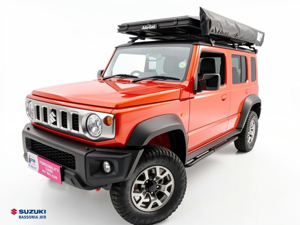 Suzuki Jimny 1.5 GLX Auto 5Dr, image 1